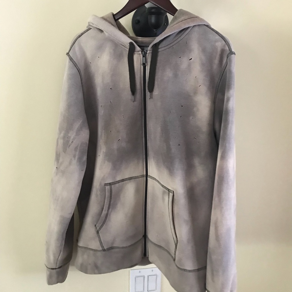 Custom Ben Paul Creations VIPZIP Hoodie.